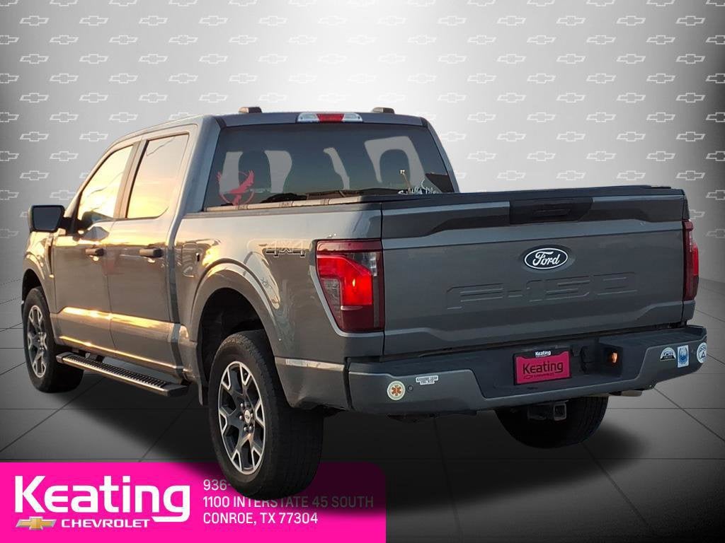 2024 Ford F-150 STX