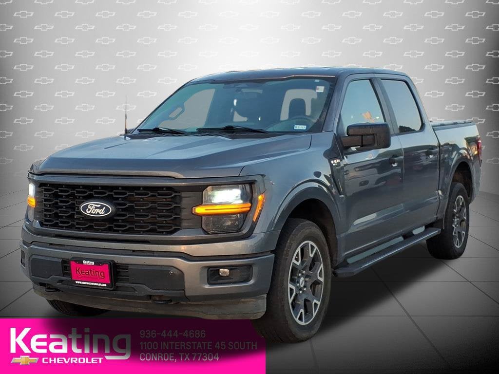 2024 Ford F-150 STX