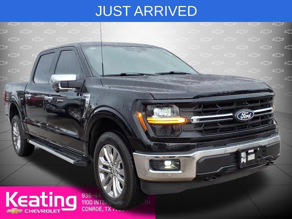 2024 Ford F-150 XLT