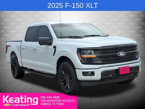 2025 Ford F-150 XLT