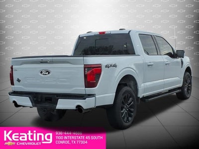 2025 Ford F-150 XLT