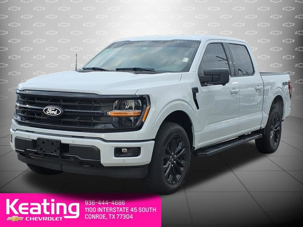 2025 Ford F-150 XLT
