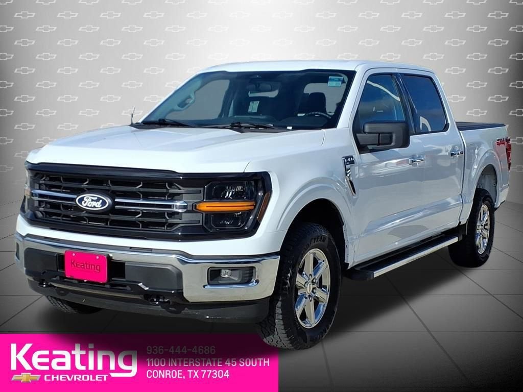 2025 Ford F-150 XLT