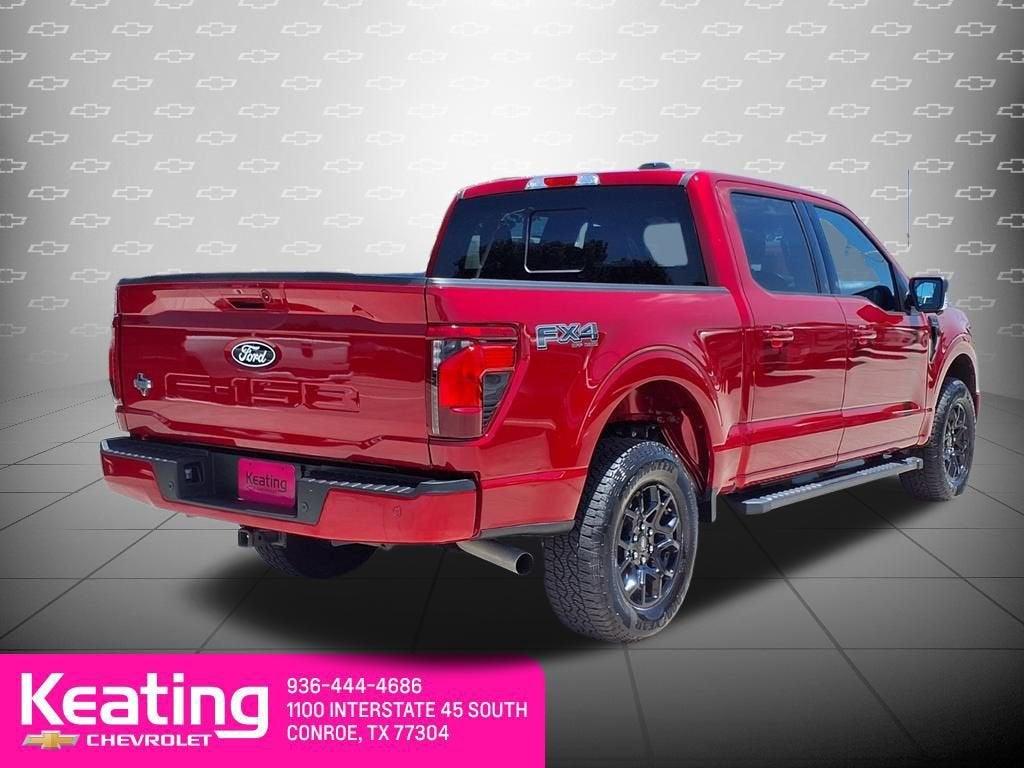 2024 Ford F-150 XLT