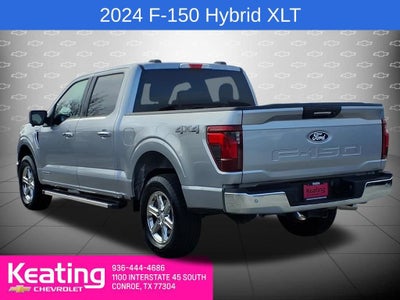 2024 Ford F-150 XLT