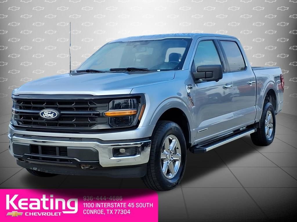 2024 Ford F-150 XLT