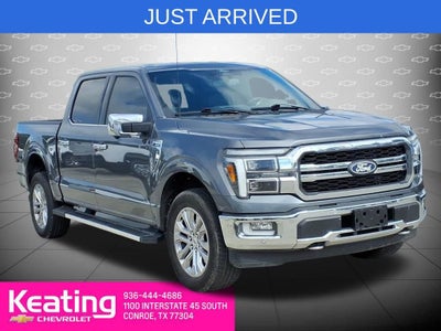 2024 Ford F-150 LARIAT