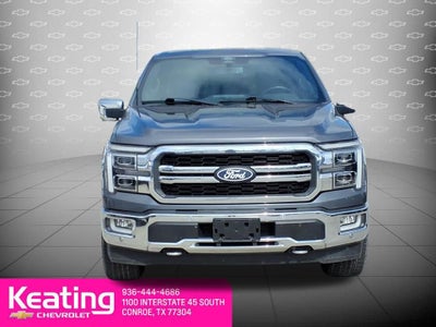 2024 Ford F-150 LARIAT