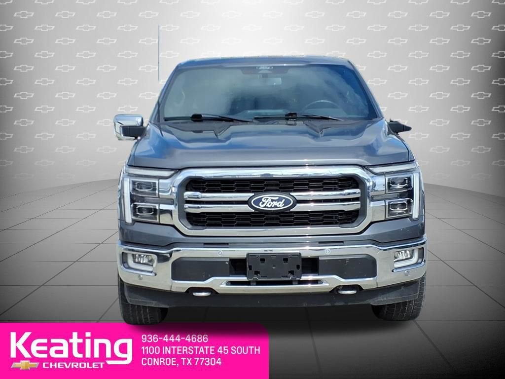 2024 Ford F-150 LARIAT