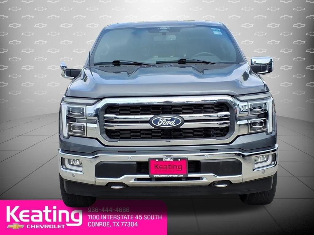 2024 Ford F-150 LARIAT