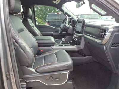 2024 Ford F-150 LARIAT