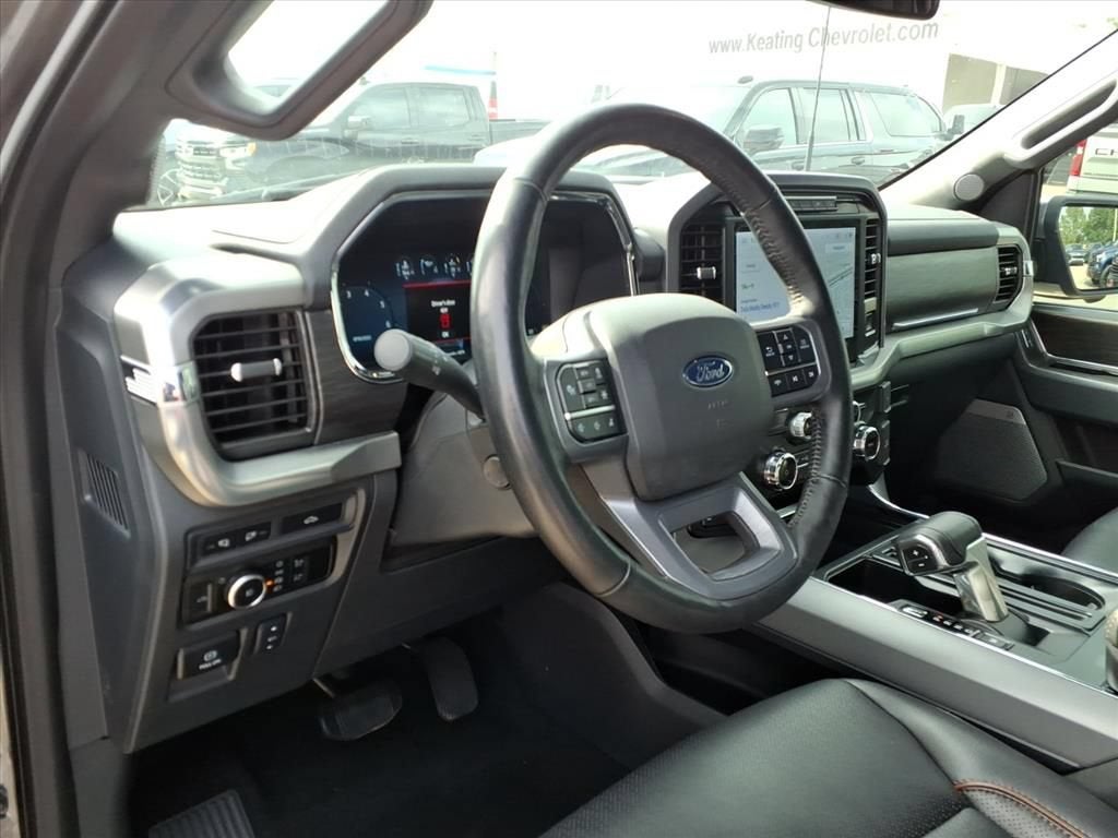 2024 Ford F-150 LARIAT