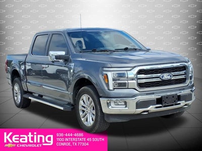 2024 Ford F-150 LARIAT