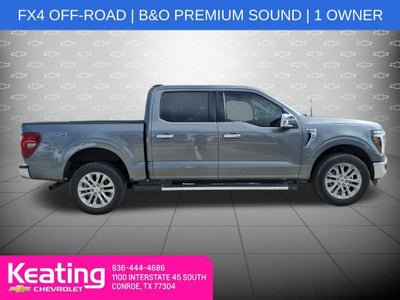 2024 Ford F-150 LARIAT