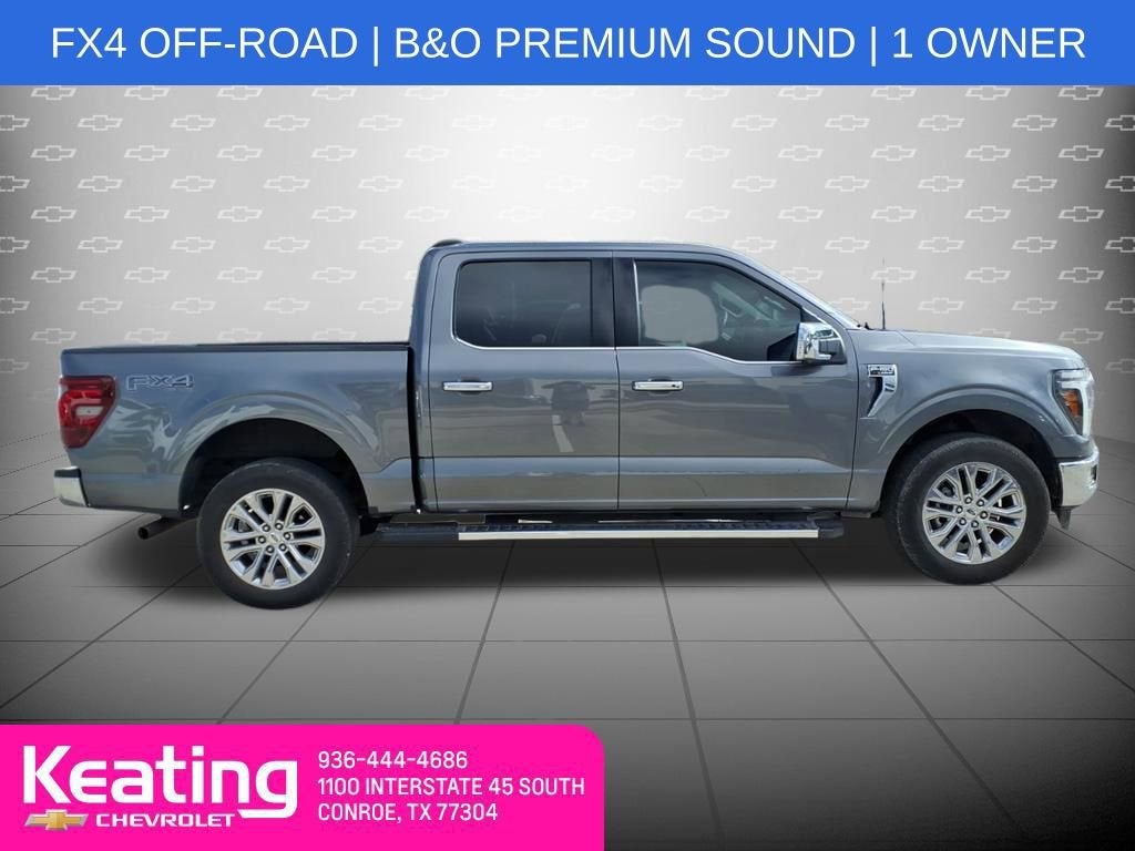2024 Ford F-150 LARIAT