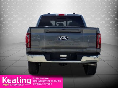 2024 Ford F-150 LARIAT