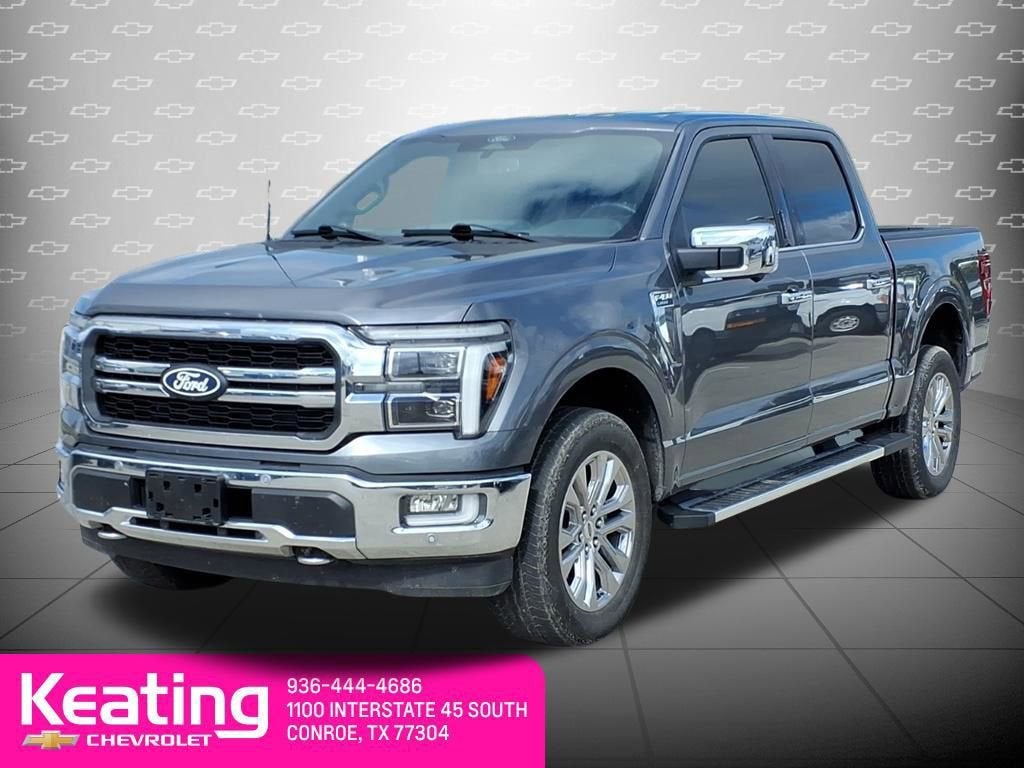 2024 Ford F-150 LARIAT