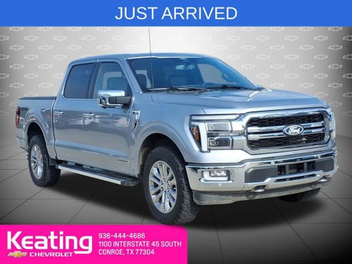2024 Ford F-150 LARIAT