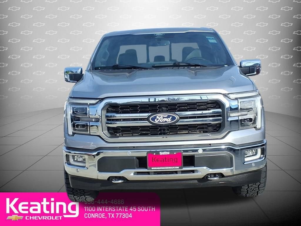 2024 Ford F-150 LARIAT