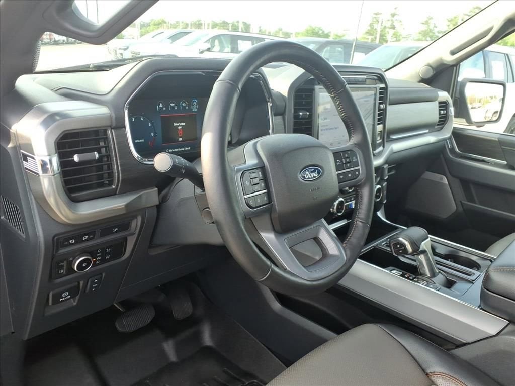 2024 Ford F-150 LARIAT