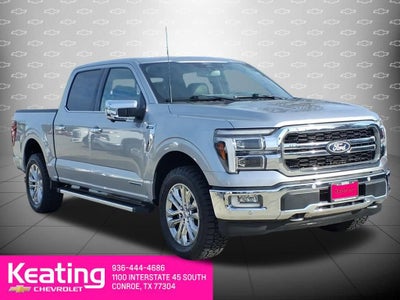 2024 Ford F-150 LARIAT