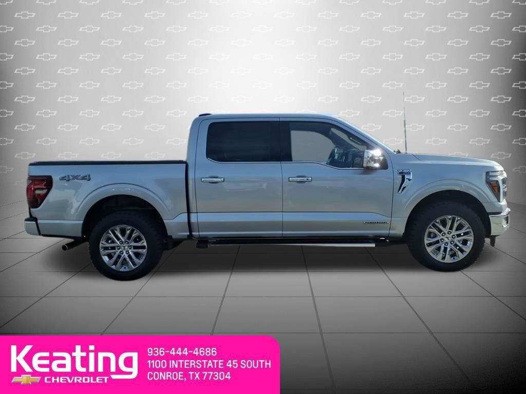 2024 Ford F-150 LARIAT