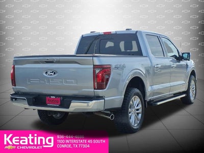 2024 Ford F-150 LARIAT