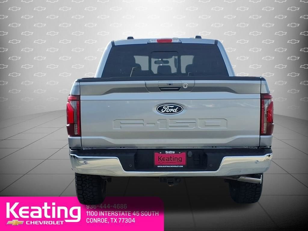 2024 Ford F-150 LARIAT
