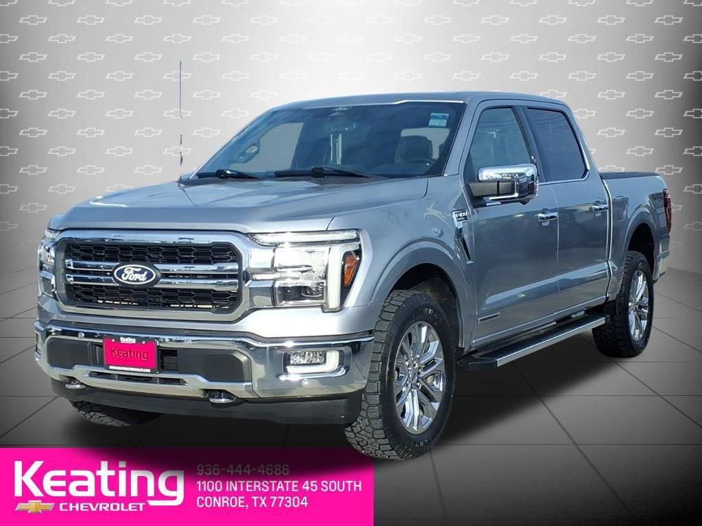2024 Ford F-150 LARIAT
