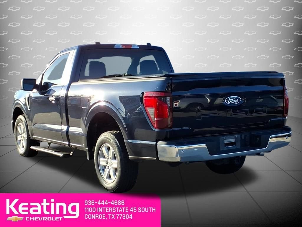 2024 Ford F-150 XL