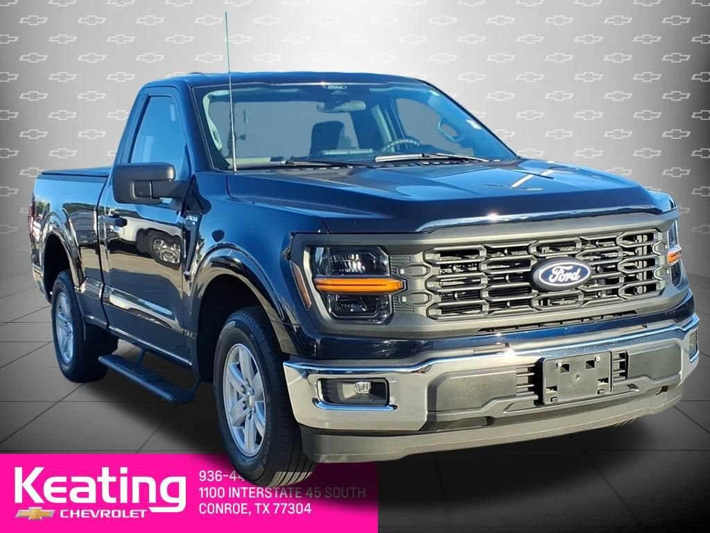 2024 Ford F-150 XL
