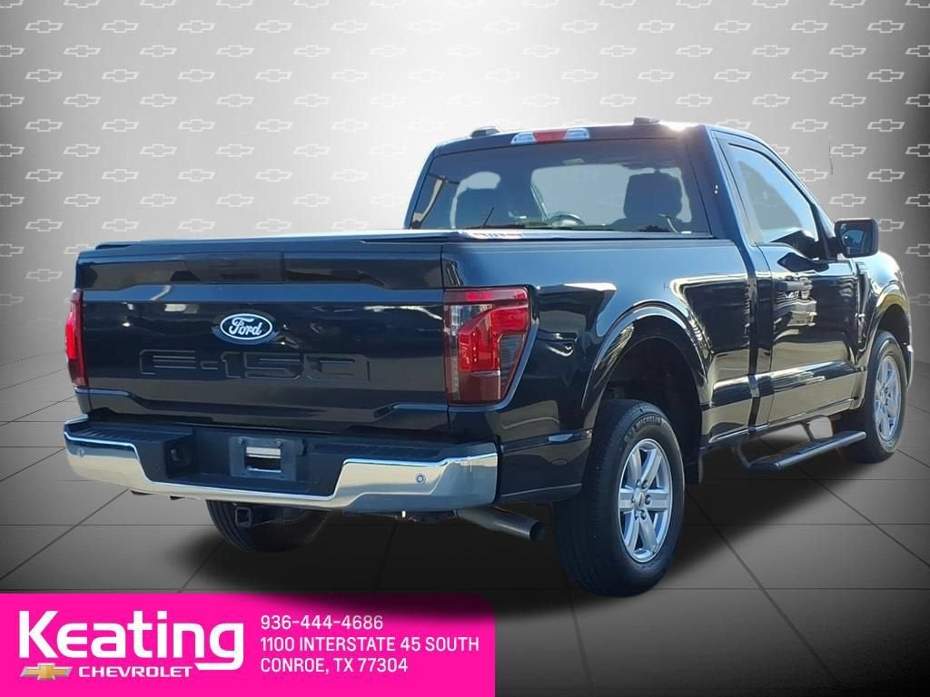 2024 Ford F-150 XL