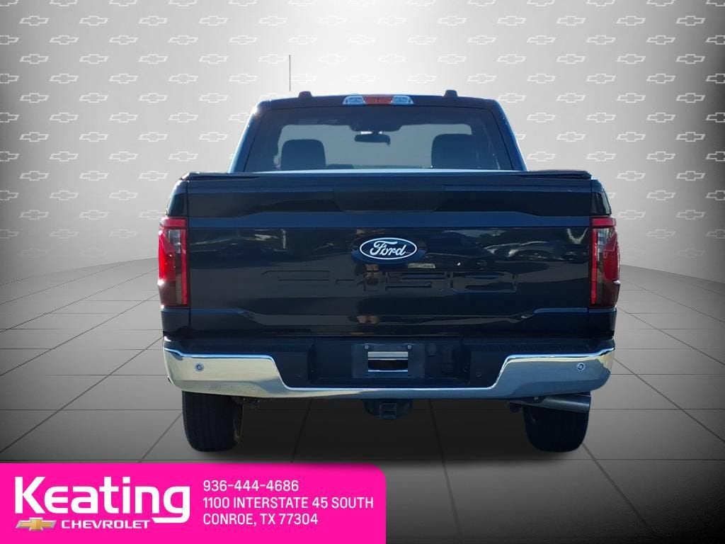 2024 Ford F-150 XL