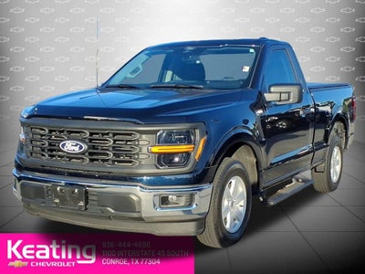 2024 Ford F-150 XL