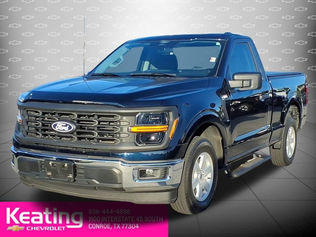2024 Ford F-150 XL