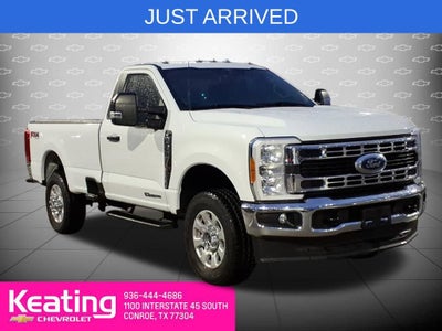 2023 Ford Super Duty F-350 SRW XL