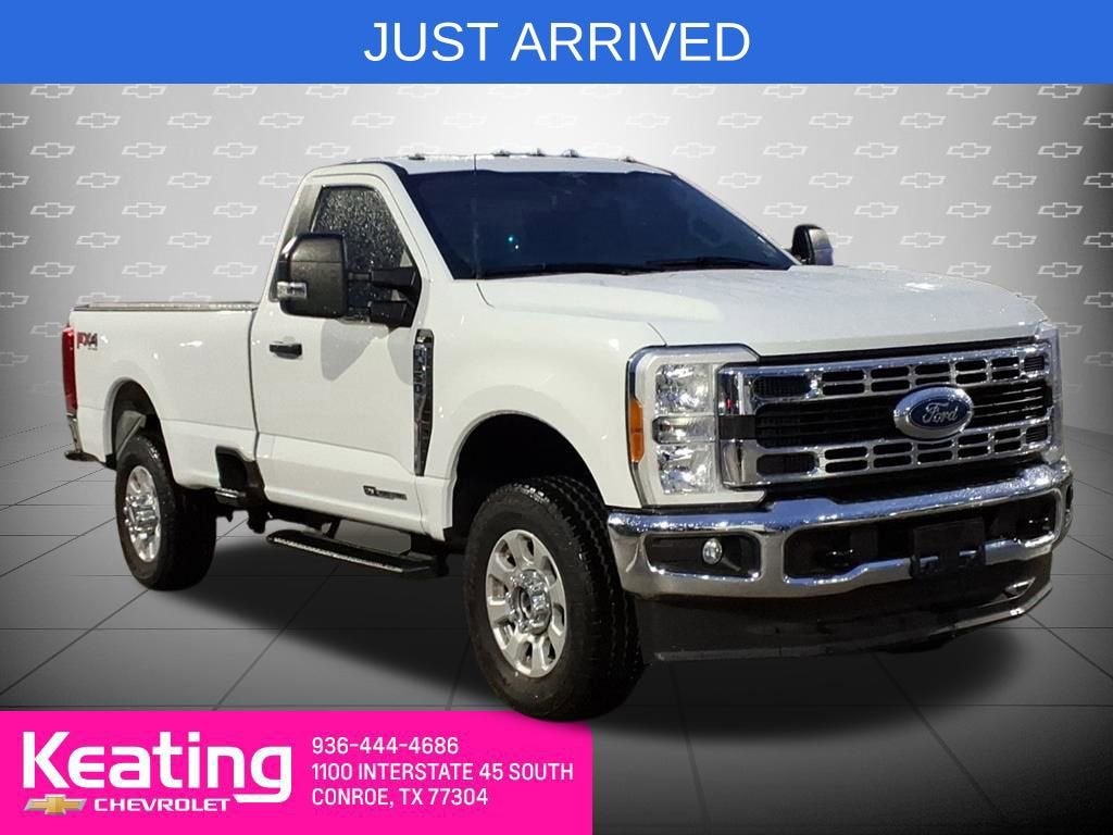 2023 Ford Super Duty F-350 SRW XL