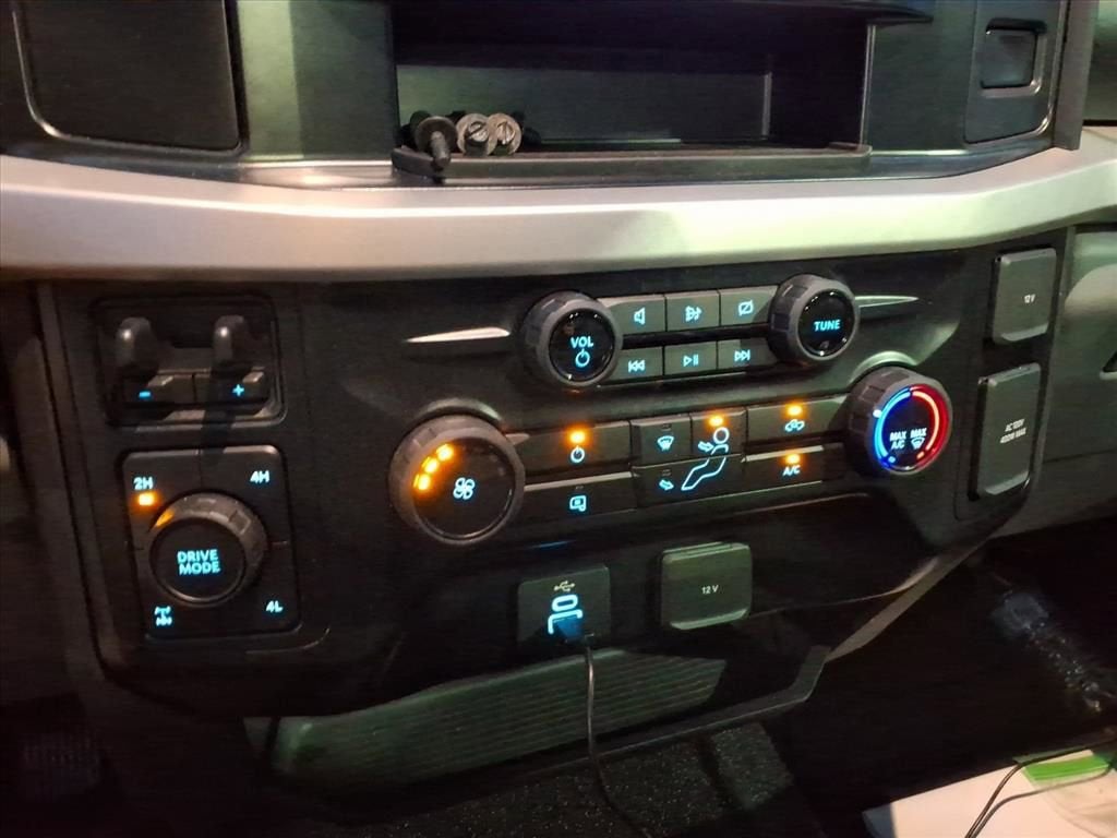 2023 Ford Super Duty F-350 SRW XL