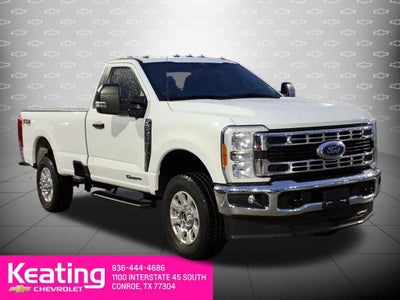 2023 Ford Super Duty F-350 SRW XL