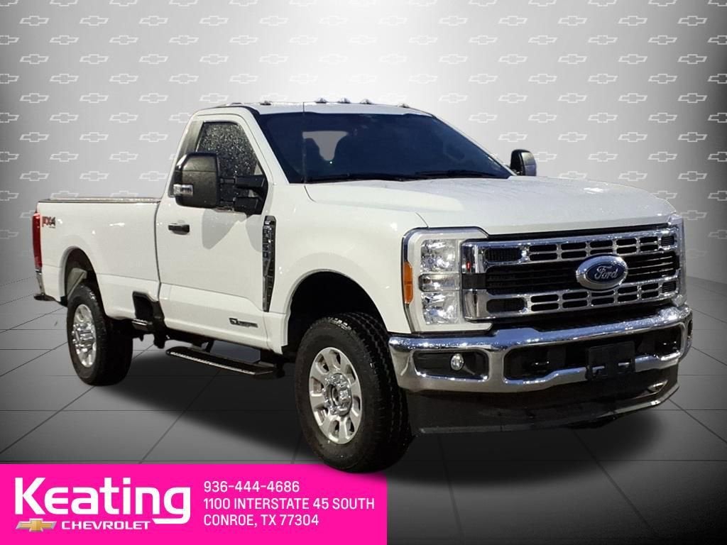2023 Ford Super Duty F-350 SRW XL