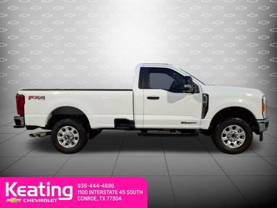 2023 Ford Super Duty F-350 SRW XL