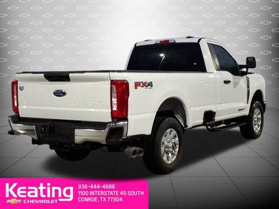 2023 Ford Super Duty F-350 SRW XL