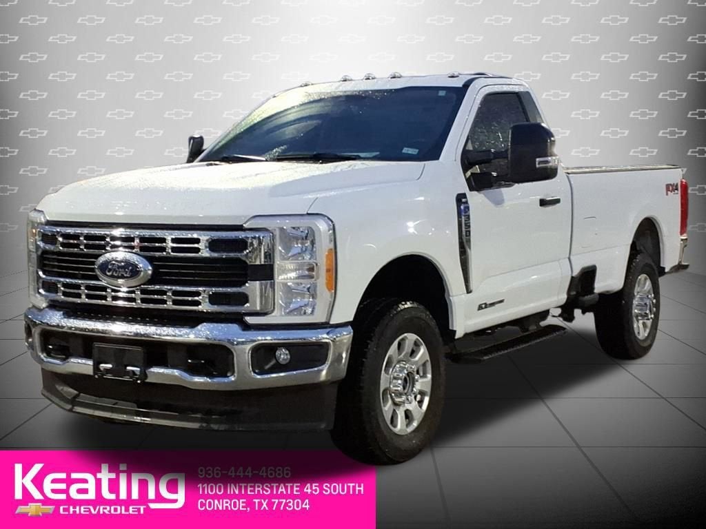 2023 Ford Super Duty F-350 SRW XL