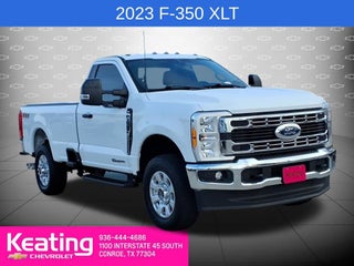 2023 Ford Super Duty F-350 SRW XL