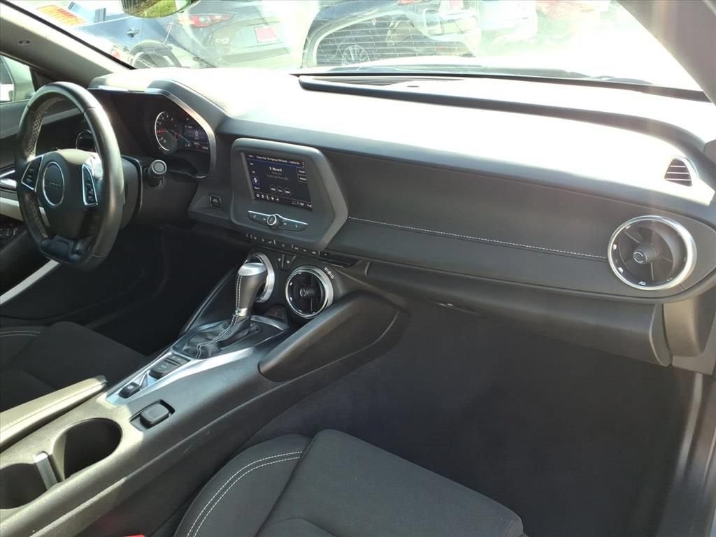 2023 Chevrolet Camaro 1LT