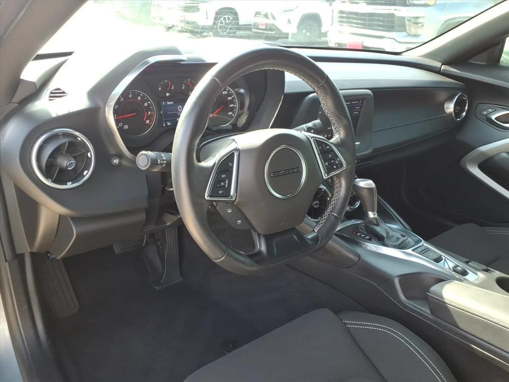 2023 Chevrolet Camaro 1LT