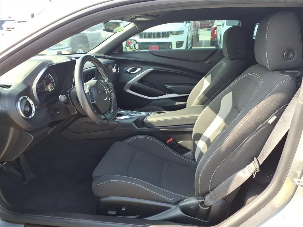 2023 Chevrolet Camaro 1LT