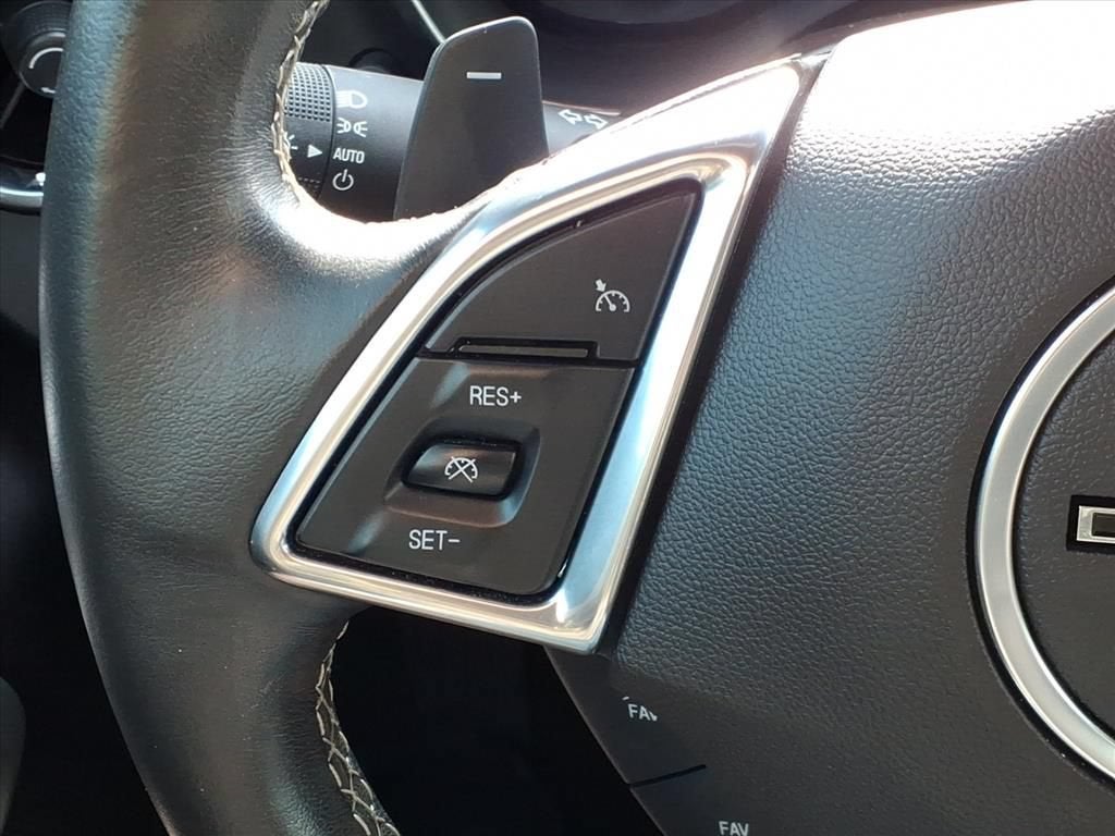 2023 Chevrolet Camaro 1LT