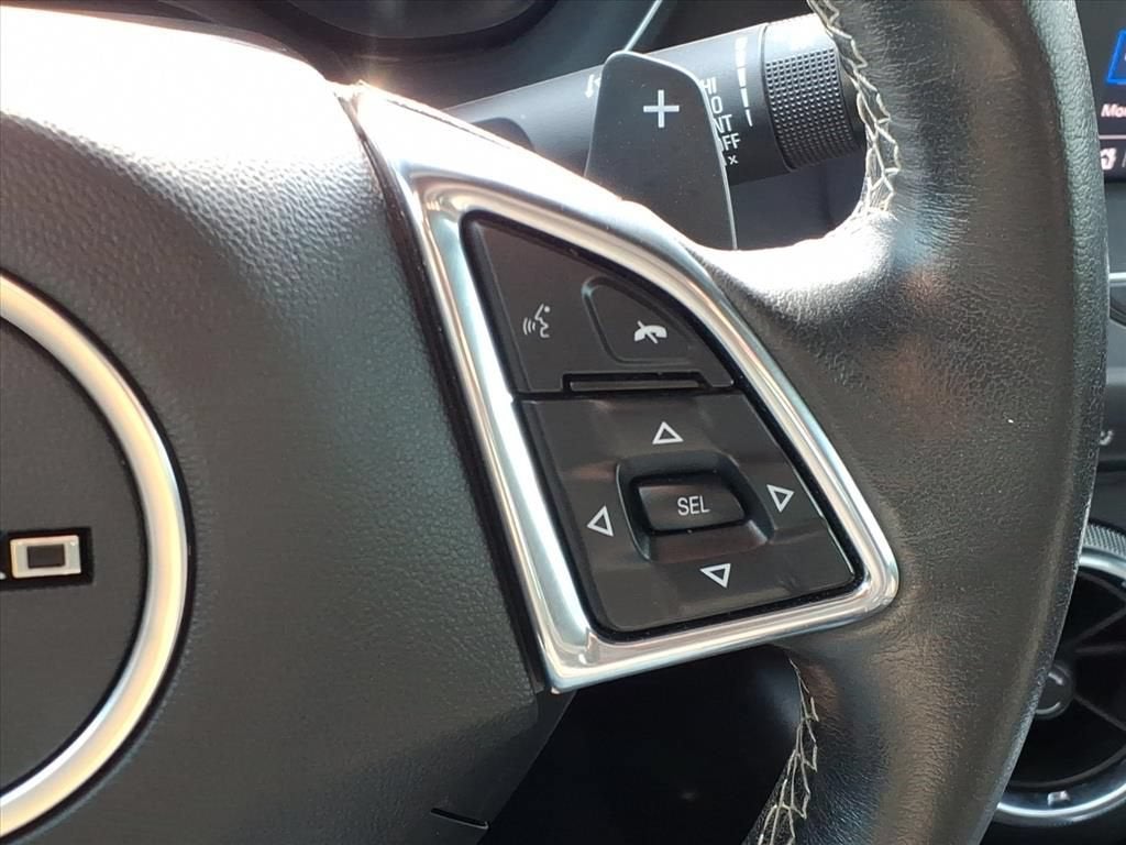 2023 Chevrolet Camaro 1LT