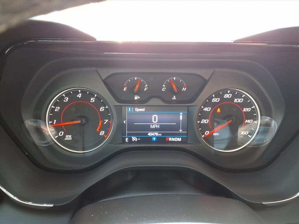 2023 Chevrolet Camaro 1LT